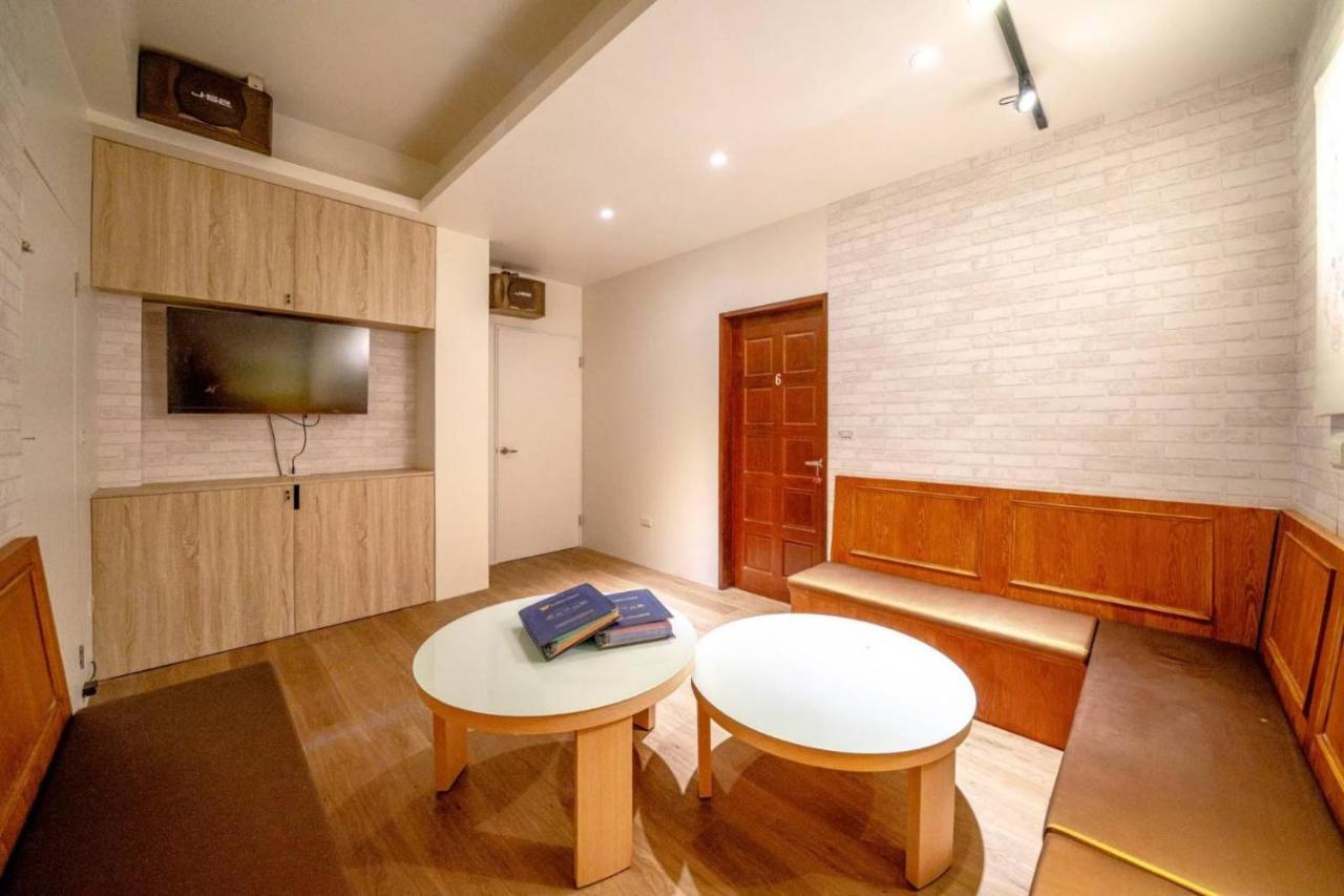 Yanduo Homestayuu嫣朵親子包棟 Luodong Zewnętrze zdjęcie