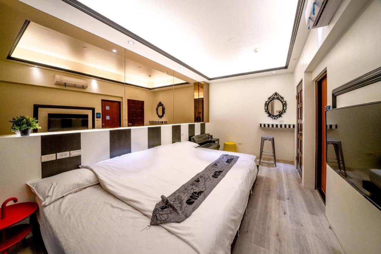 Yanduo Homestayuu嫣朵親子包棟 Luodong Zewnętrze zdjęcie