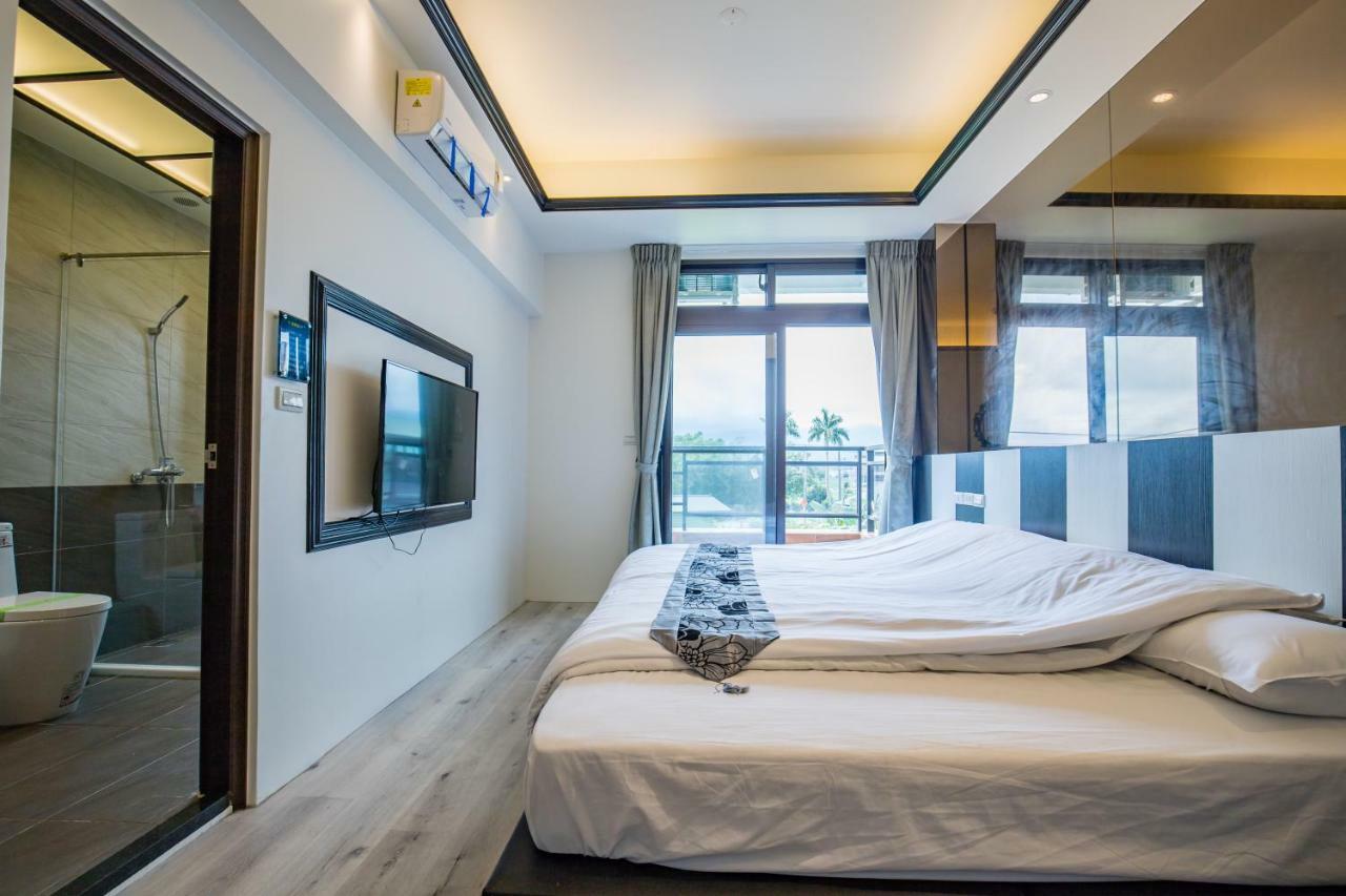 Yanduo Homestayuu嫣朵親子包棟 Luodong Zewnętrze zdjęcie